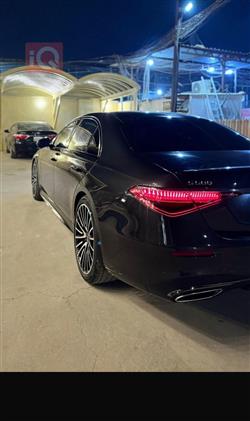 مرسيدس بنز S-Class